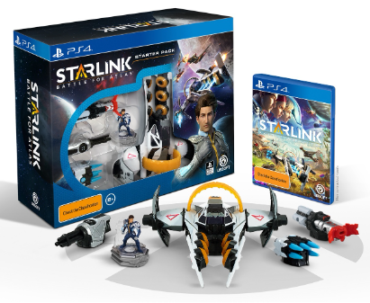 Starlink: Battle for Atlas Starter Pack