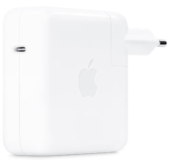 מטען למחשב Apple 67W USB-C Power Adapter ל- MacBook Air / Pro