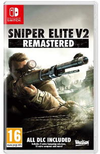 Sniper Elite V2 Remastered Nintendo Switch