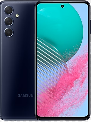 טלפון סלולרי Samsung Galaxy M54 5G 8GB+256GB שנה אחריות יבואן רשמי סאני