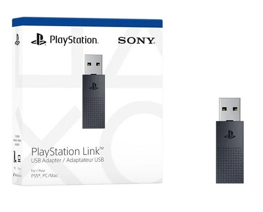 PlayStation Link™ USB adapter PS5