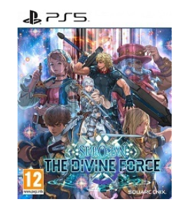 Star Ocean: The Divine Force  PS5