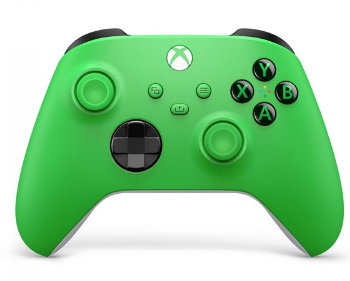 שלט אלחוטי מיקרוסופט Xbox Series X Wireless ירוק Velocity Green