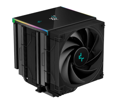 קירור אוויר DeepCool AK620 DIGITAL RGB