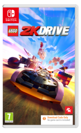 LEGO 2K DRIVE