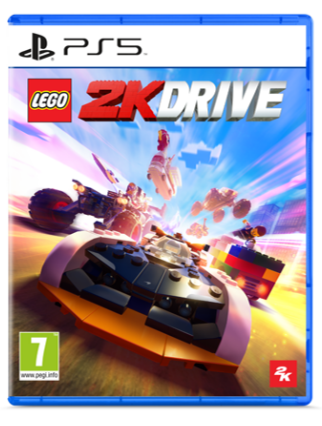 LEGO 2K DRIVE PS5