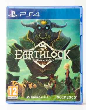 Earthlock: Festival of Magic PS4