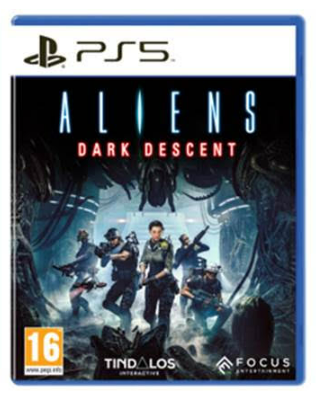 Aliens: Dark Descent PS5