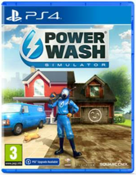 PowerWash Simulator PS4