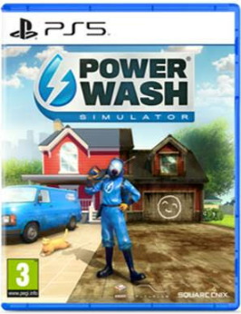 PowerWash Simulator PS5