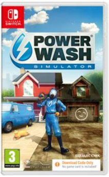 PowerWash Simulator Nintendo Switch