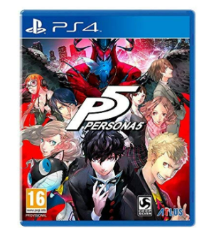 Persona 5 PS4