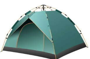 אוהל פתיחה מהירה ירוק דגם הרקולס PLAYA