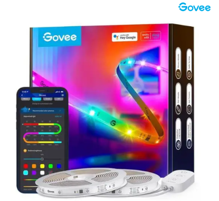 פס תאורת LED חכם 5 מ' Govee דגם: H619A