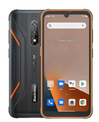 סמארטפון  Blackview סמארטפון קשיח ''6.1 BV5200 PRO