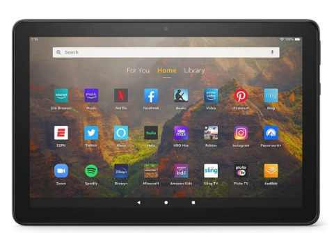 טאבלט ''Amazon Fire HD 10 11th Gen with Alexa 10.1