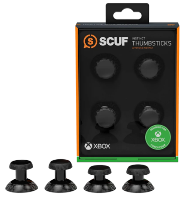 ערכת 4 ג'ויסטיקים לבקר SCUF THUMBSTICKS 4x For INSTINCT / PRO