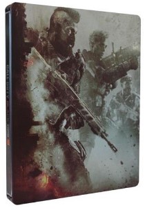 COD BLACK OPS 4 STEELBOOK סטילבוק קול אוף דיוטי