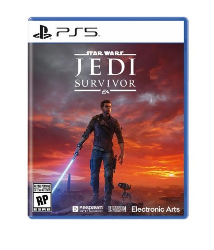 STAR WARS Jedi: Survivor PS5