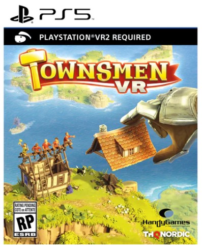 Buy Townsmen PS5 VR