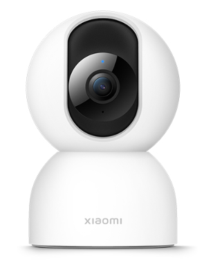 מצלמת אבטחה 2.5K אלחוטית 360° שיאומי דגם Xiaomi Smart Camera C400
