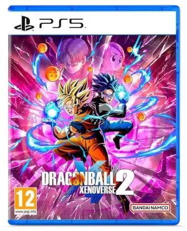 DragonBall Xenoverse 2 PS5