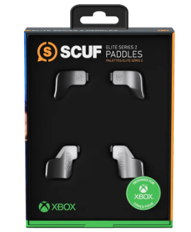 ערכת פדלים לבקר SCUF Paddles Kit for Xbox Elite Series 2