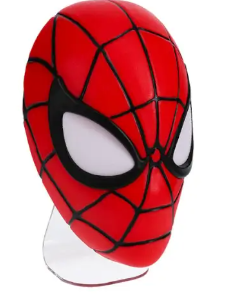 מנורה PALADONE מנורה לשולחן Marvel Spiderman Mask