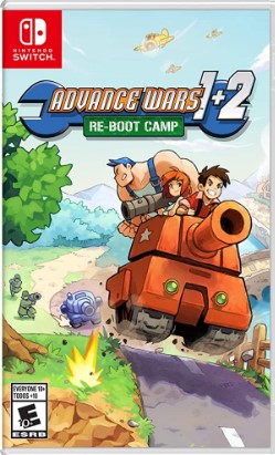 Advance Wars 1+2: Re-Boot Camp Nintendo Switch