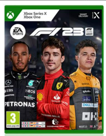 F1 2023 Xbox Series X/One