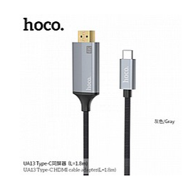 UA13 Type-C HDMI cable adapter