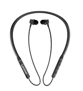 אוזניית בלוטוס LENOVO NECKBAND QE03