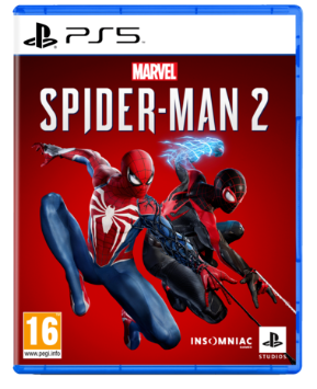 Marvel's Spider-Man 2 PS5