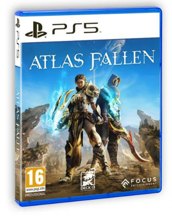 Atlas Fallen PS5