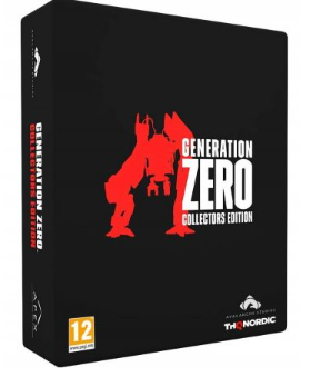 קולקטור Generation Zero Collector's Edition PS4