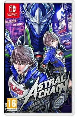 Astral Chain Nintendo Switch