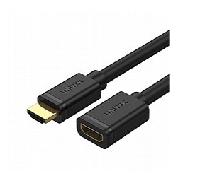 כבל מאריך 4K 60Hz High Speed HDMI 2.0 Extension Cable Y-C166K