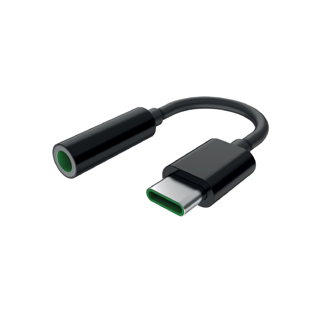 כבל מתאם USB C TO HEADPHONE JACK (3.5mm)