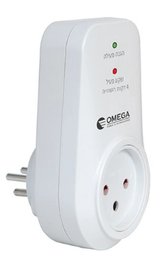 מגן ברקים ונחשולי מתח OMEGA 3500W