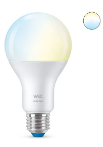 נורת LED חכמה 13W בגודל A67 smart bulb 13W A67 E27 927-65