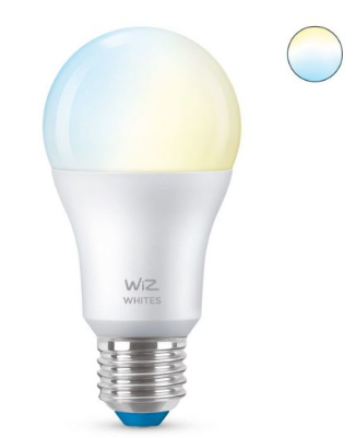 נורת LED חכמה 8W בגודל A60