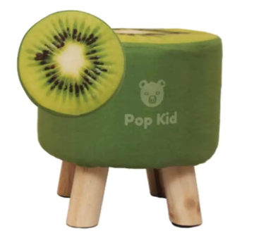 שרפרף רמקול בלוטוס מעוצב לחדר ילדים PopKid – ירוק