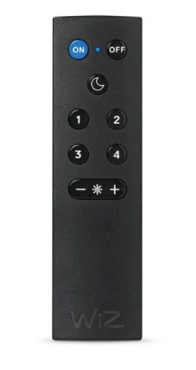 שלט רחוק WIZ (עם סוללות) WiZ Remote Control w/batteries