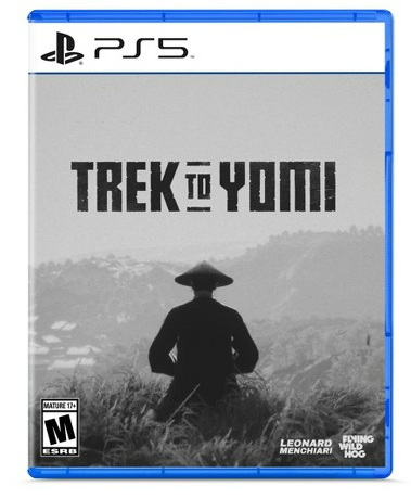 Trek To Yomi PS5