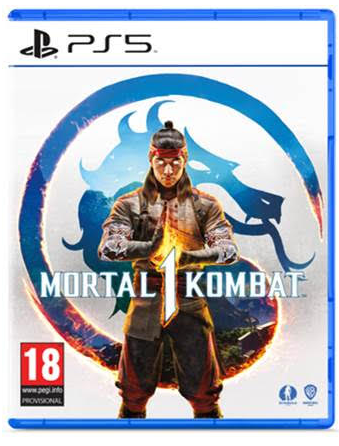 Mortal Kombat 1 Standard Edition PS5