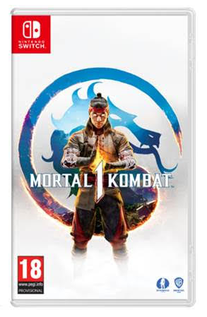 Mortal Kombat 1 Nintendo Switch