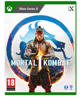 Mortal Kombat 1 Standard Edition Xbox Series X
