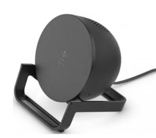 משטח טעינה עם רמקול מובנה BELKIN 10W WIRELESS CHARGER + BT SPEAKER