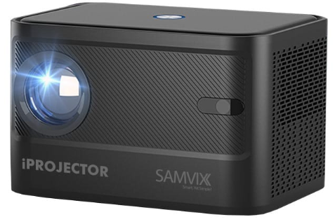 מקרן איי פרוג'קטור iPROJECTOR