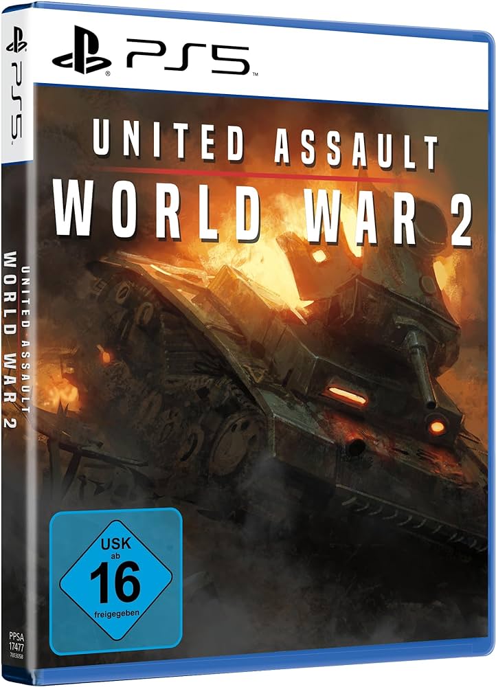 United Assault - World War 2 PS5
